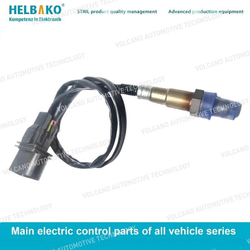 07C906262K Lambda O2 Oxygen sensor For Volkswagen Passat W8 Audi A6 V8 4.2L