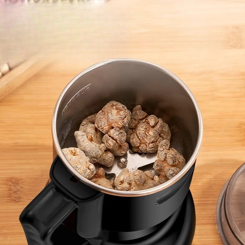 

Mill Household Small Grinder Whole Grain Ultrafine Pulverizer Traditional Chinese Medicine Grinder Crusher Wall Crusher