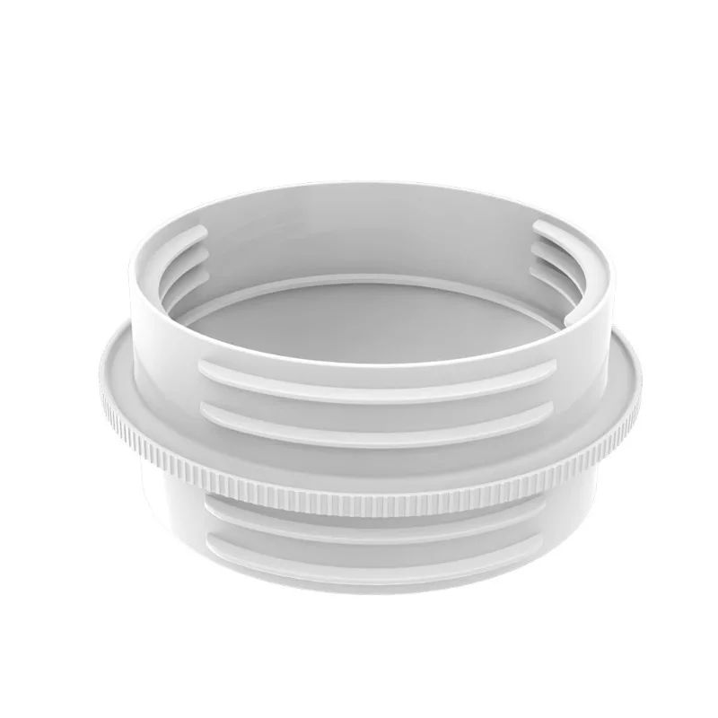 

Mobile air conditioner accessories, exhaust hose connectors, variable diameter connectors