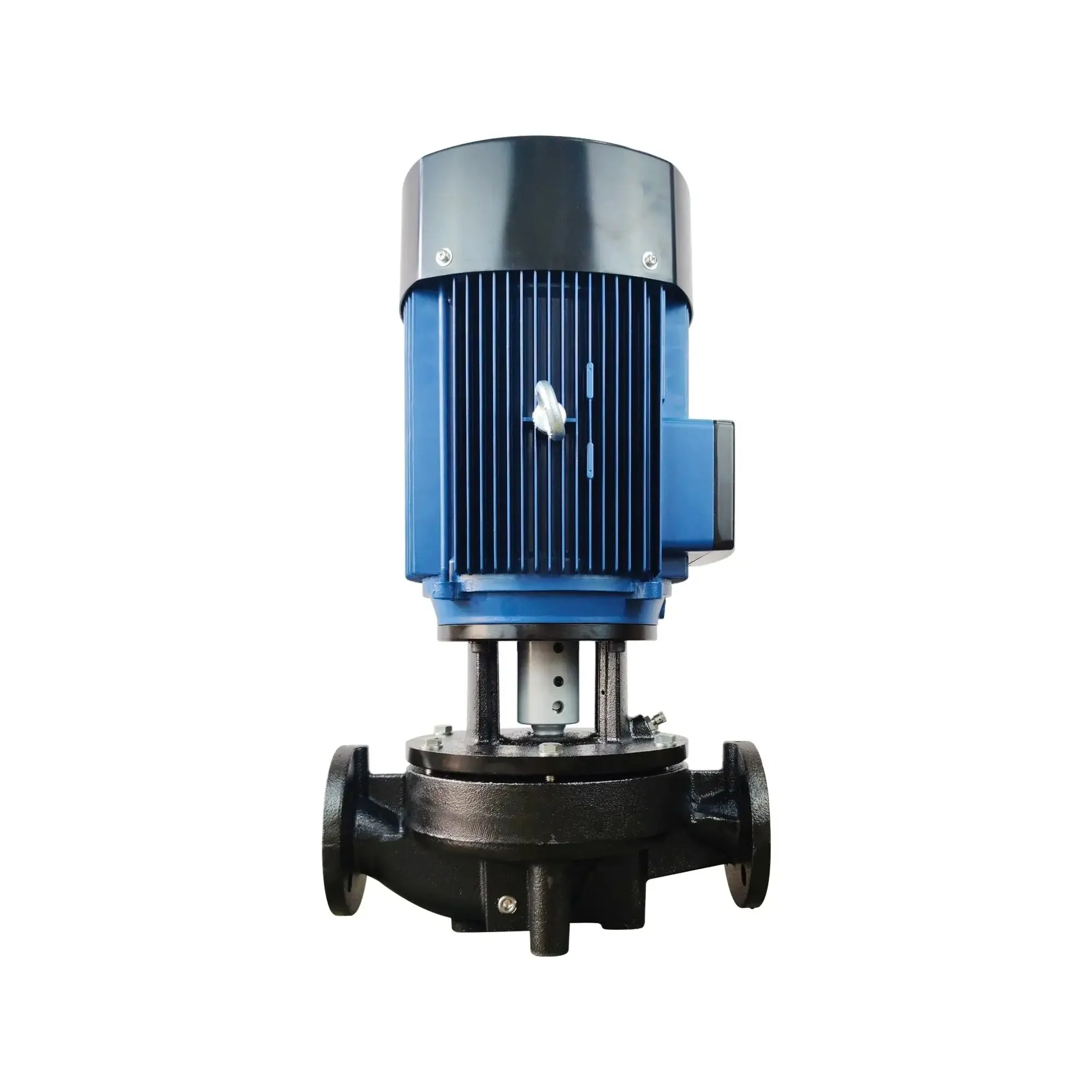 

CNP 50HZ 1.5~ 7.5HP TD32 SS304 Vertical Single Stage Inline Circulation Industrial Electric Booster Water Pump