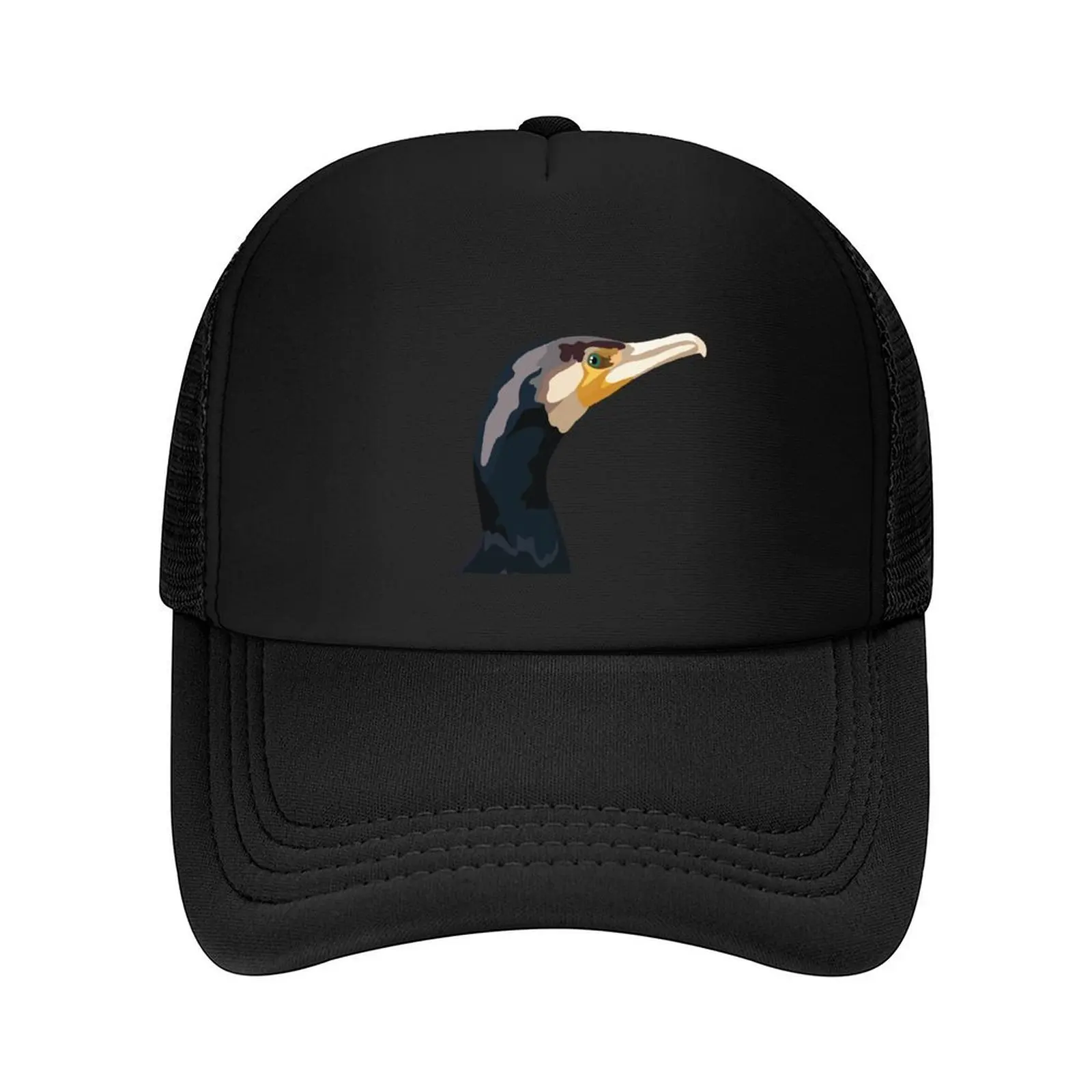 

C is for Cormorant Baseball Cap hats on offer Kids Hat Trucker Cap beach hat Mens Women's