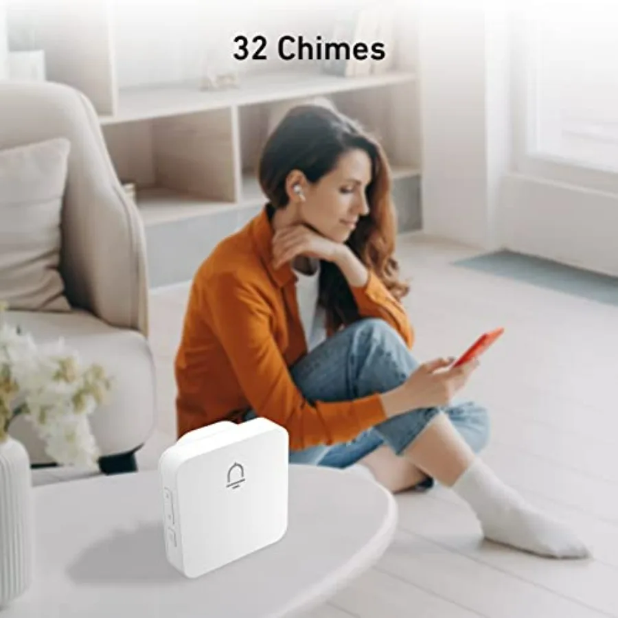 multiple chime options
