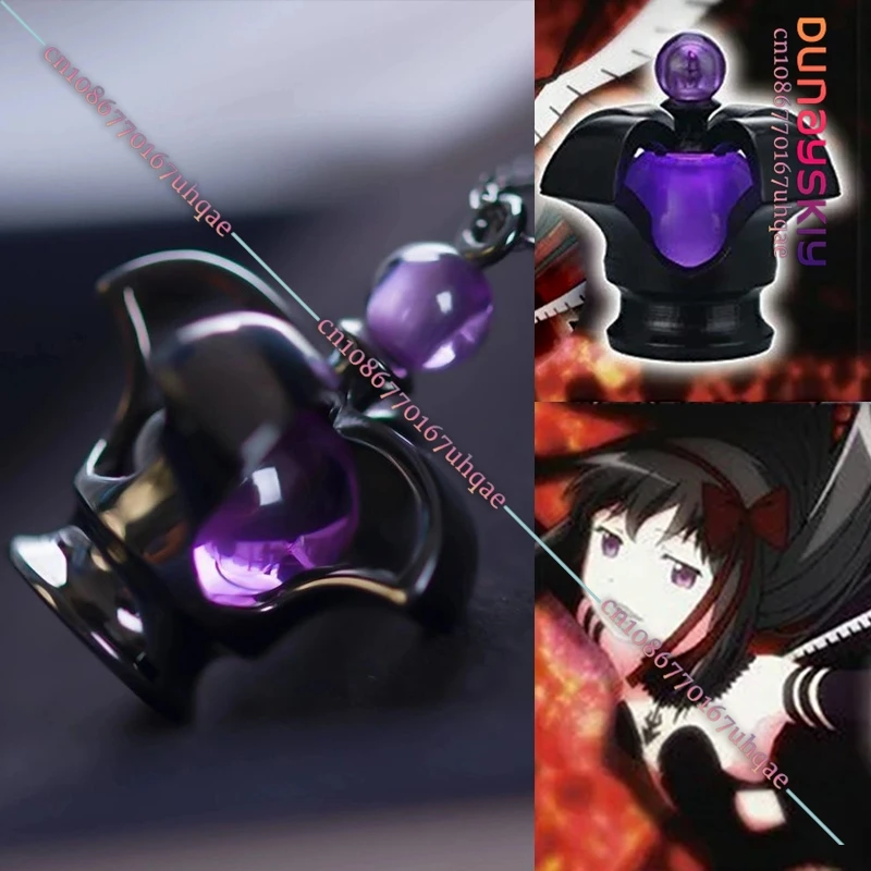 

Аниме Puella Magi Madoka Magica костюмы для косплея реквизит 2,2*2,7 см канеме Мадока кулон ожерелье кулон ролевая игра женские украшения