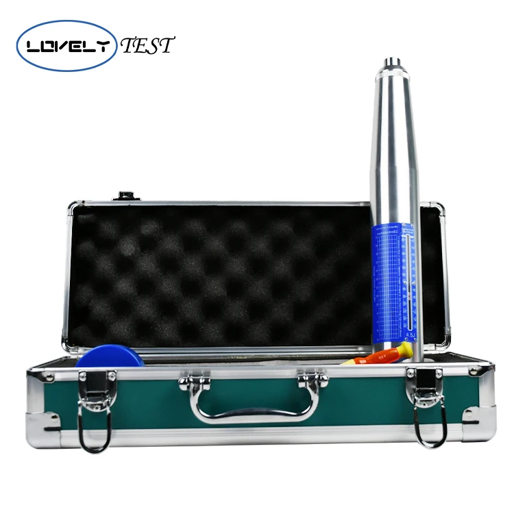

GH450 High Strength Concrete Rebound Tester with Perfect After-sales Service and Best Price