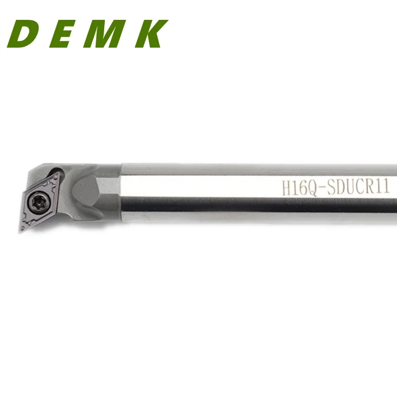 Imagem -05 - Sduct Sdqcr Integral Hss Aço de Alta Velocidade Anti-vibração Chato Suporte para Dcmt Dcgt Carboneto Inserção H10k H12 H14n H16q H20r