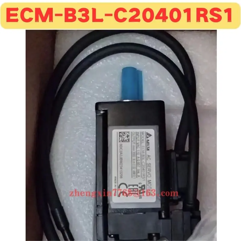 Brand New Original ECM-B3L-C20401RS1 ECM B3L C20401RS1 Servo Motor