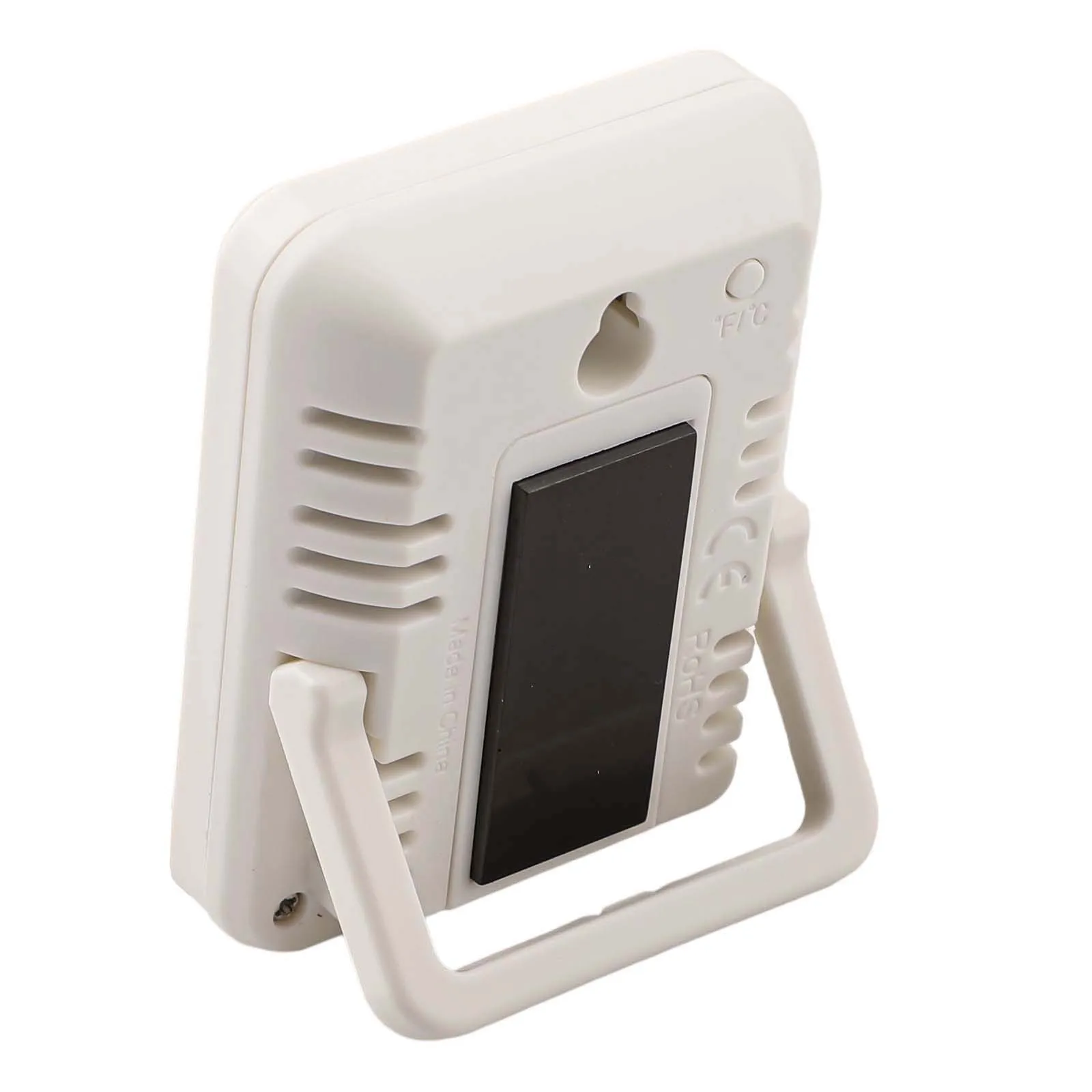 Backlit Temperature Humidity Gauge Digital Temperature Humidity Meter Easy-to-read Display Indoor Comfort Control Indoor Comfort