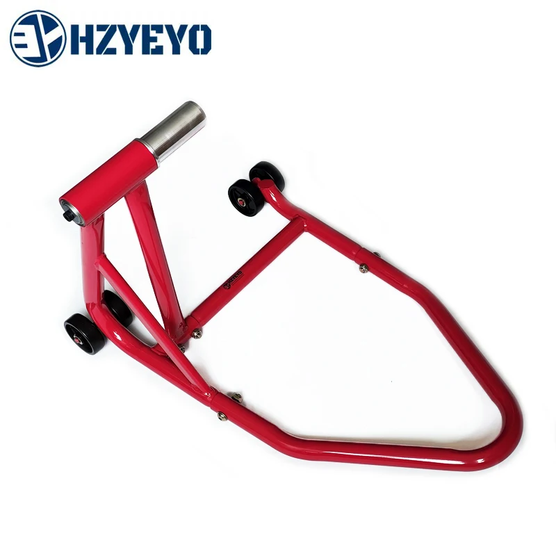 HZYEYO Motorcycle Stands Side Swing Arm For Ducati 1098/1198/1199/1299/-s/V4 1200R/1200/S Diavel/Xdiavel Super Sport 939 PIN40.5