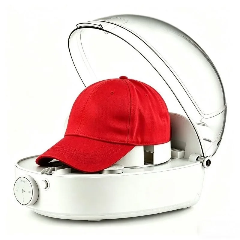 Hat Care Machine Steam Disinfection Drying Setting Machine Baseball Cap Cleaning Artifact Household Multifunctional