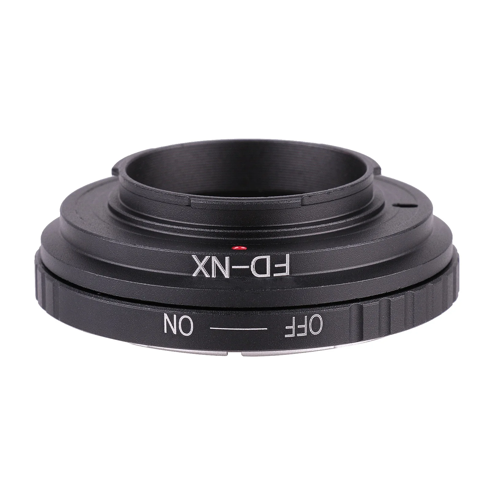 FD-NX Lens Mount Adapter for Canon FD FL Mount Lens to for Samsung NX Mirrorless Camera NX3000 NX2000 NX1000 NX200 NX30