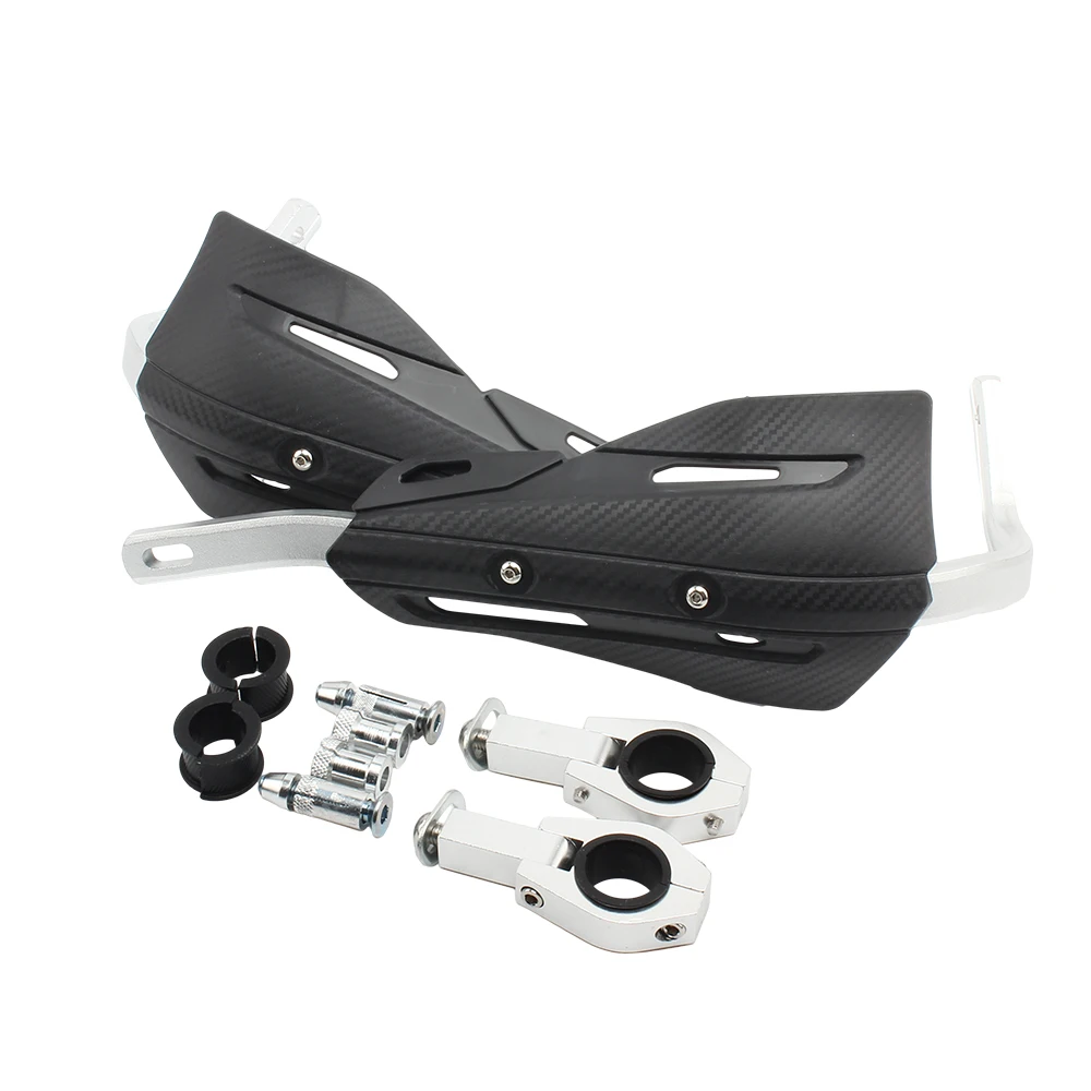 モトクロス-オートバイの手の保護,オートバイの手の保護,ktm,exc,sxf,klx,kxf,yz,yzf,wrf,mx,atv,22mm, 28mm