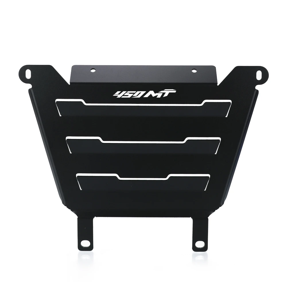 450 MT450 2024 2025 2026 Motor Engine Cover Skid Plate Bash Frame Belly Pan Sump Guard Protector For CFMOTO 450MT 450 MT CF450MT image 3