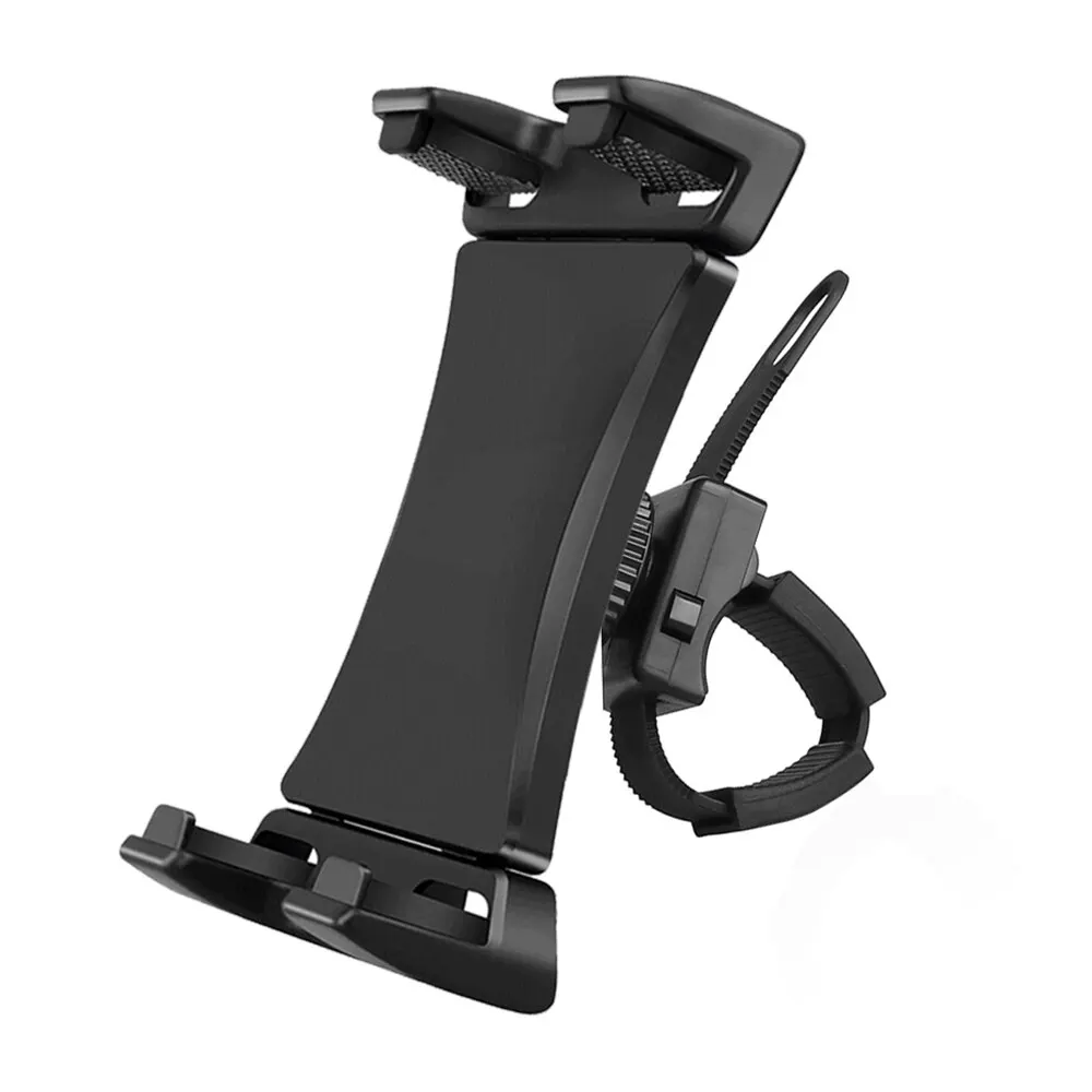 Universal 4-13 Inch Tablet Stand Adjustable In-door Treadmill Bike Bicycle Mount Holder For iPad Samsung Huawei Lenovo Tab Mount