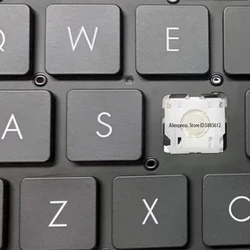 Replacement Keycap Key &Scissor Clip&Hinge For Asus VivoBook Flip 14 TP420 TP420UA TP420IA TP420LA USA  Keyboard