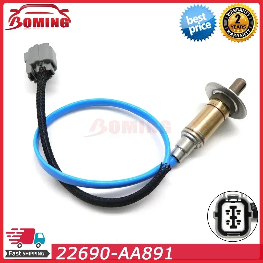 

22690-AA891 Car Lambda O2 Oxygen Sensor For 2005-2010 Subaru Liberty Outback Impreza 2.0L 2006 SUBARU LEGACY 2.0R 22690AA891