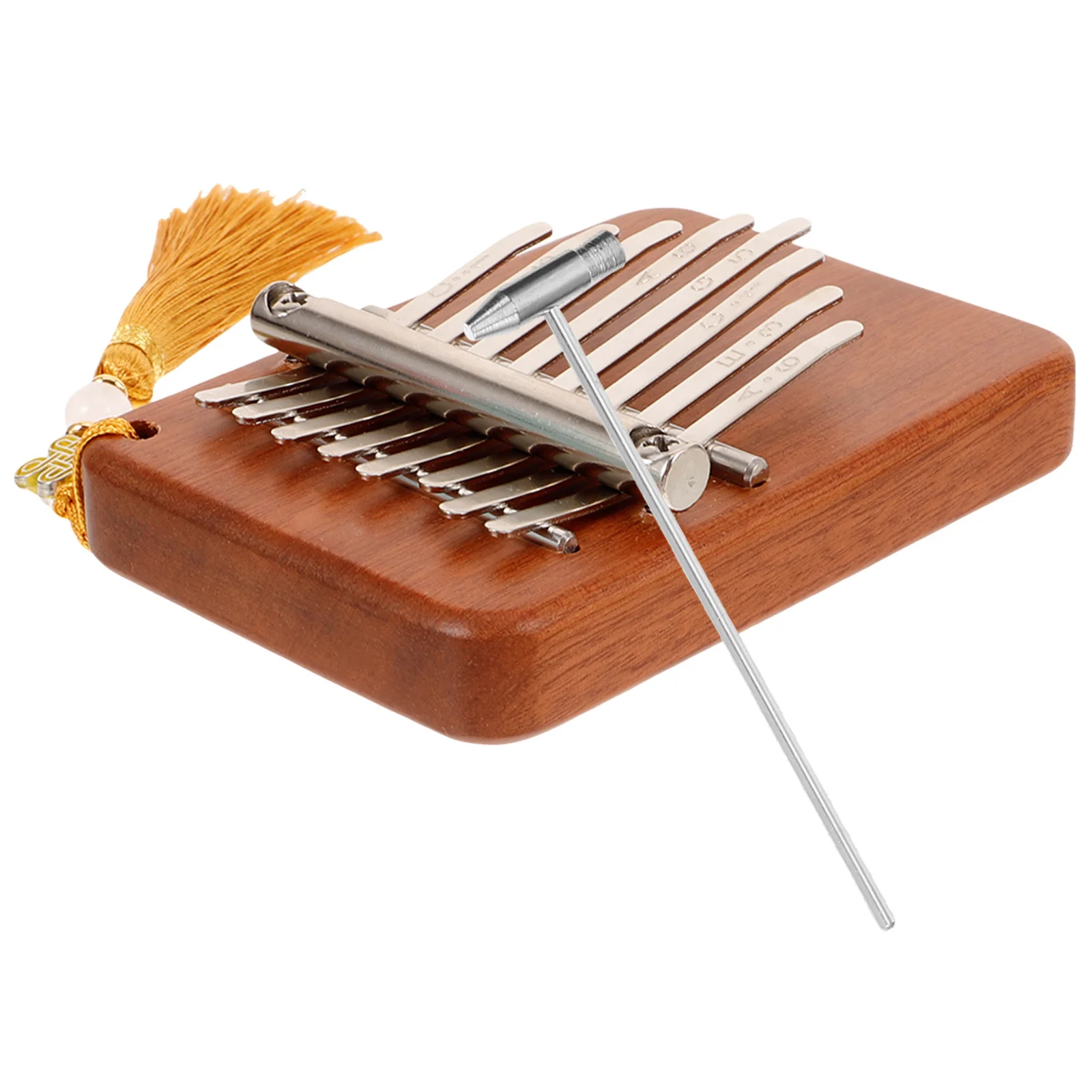 

Marimba Musical Instrument Keytar Adults Thumb Piano for Instruments Kalimba
