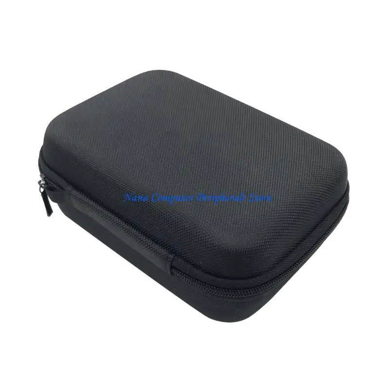 F68C Travel friendly Protective Case for Laptop Accessories Prevent Scratches and Damage
