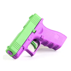 2024 Nueva pistola de agua de verano Pistola no eléctrica Alta presión completa Automática de disparo de agua Pistola de juguete para niños para niños Adultos 12 mejores pistolas de aves de ventas - №12