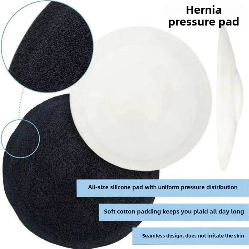 حزام الفتق السري للرجال والنساء دعم البطن هدفين فتق الموثق مع وسادة دعم الفتق تساعد على تخفيف الألم #3