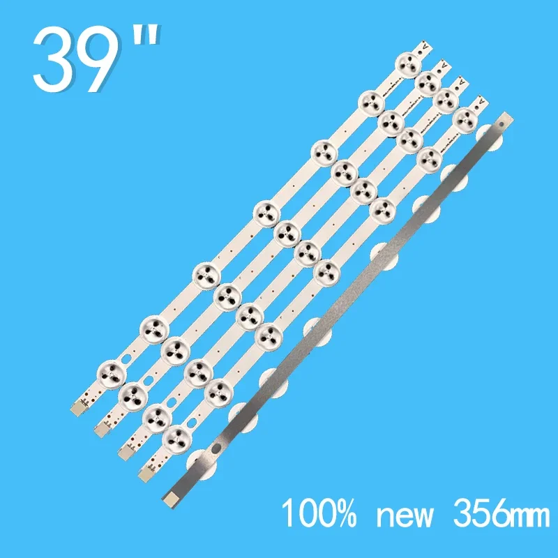 4a+1b Led Bar for 39.5dled_a-type 39dled B-type_rev02 for Ves400unds-2d VES390UNDA-2D-N02 39DLED B TYPE REV02 TX-39A300B