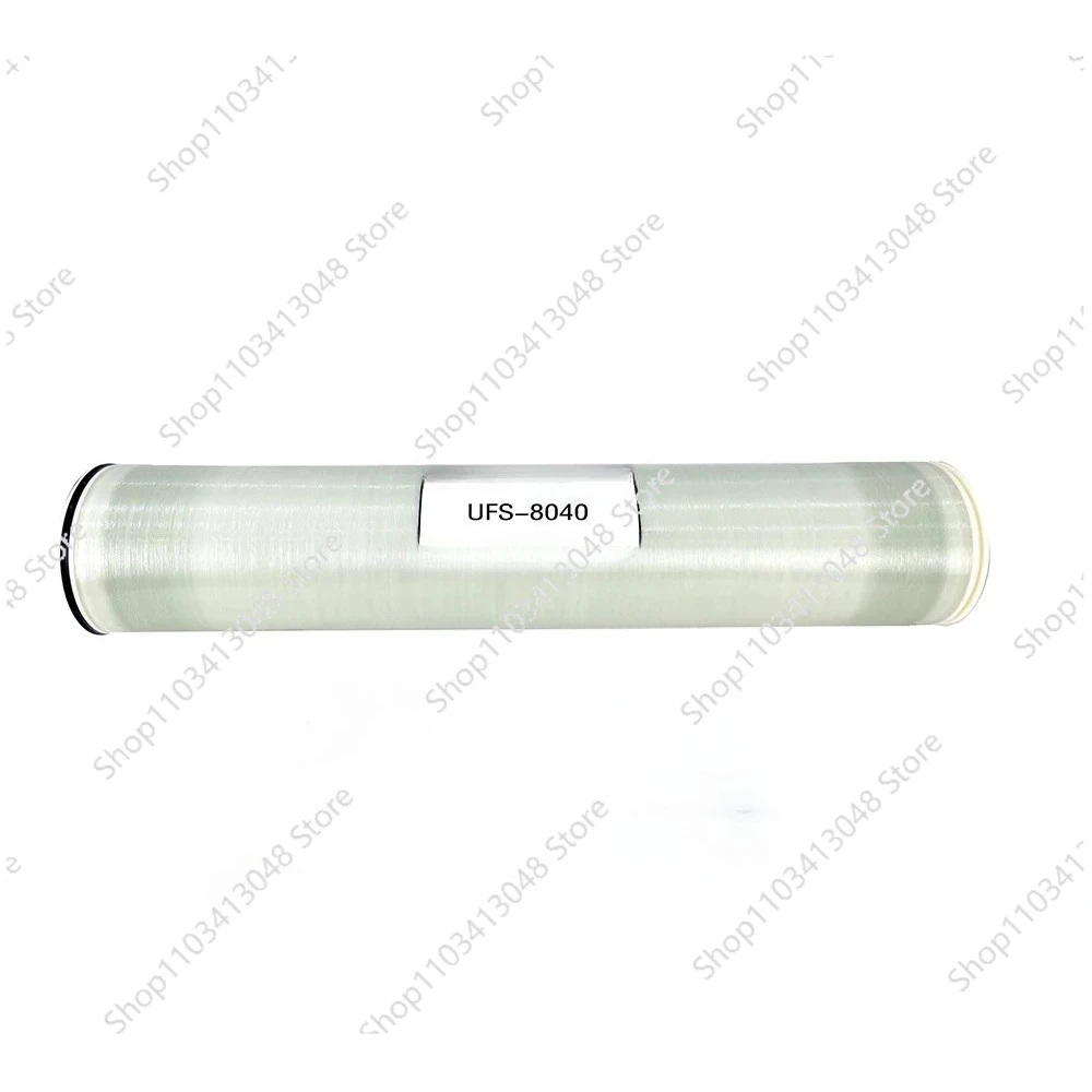 

Factory Outlet UFS-8040 Spiral UF Membrane Water Treatment System 220v