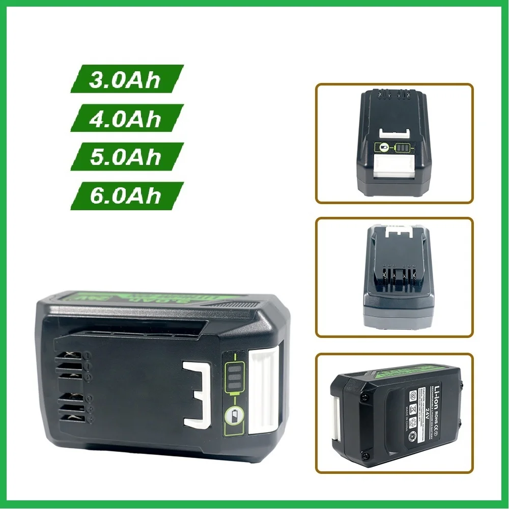 18650 24V 5Ah 6Ah 3…