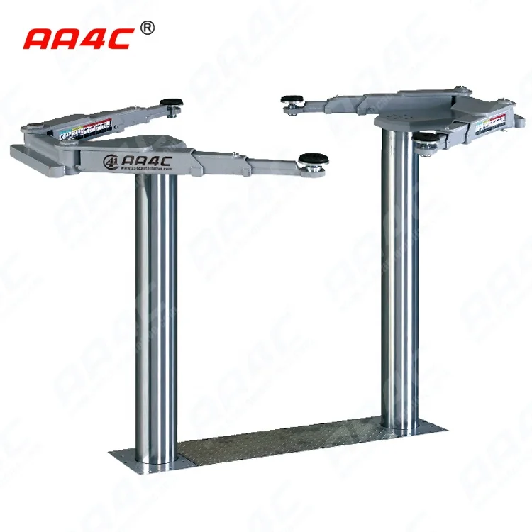 Inground 2 Post Car Lift for Sale AA-IG3500C