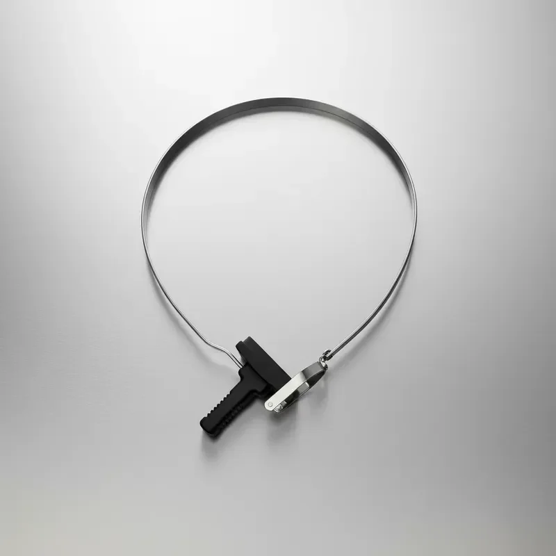 OTC Hearing Amplifier Professional Audiometer Headphone Set 4-Channel Conduction Headphone for Hearing Clinics for All