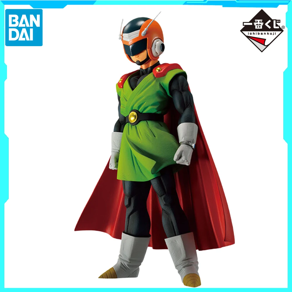 

100% Original in Stock Bandai Spirits Ichiban Kuji Dragon Ball Z Great Saiyaman Anime Figure Action Figure Garage Kit Collection