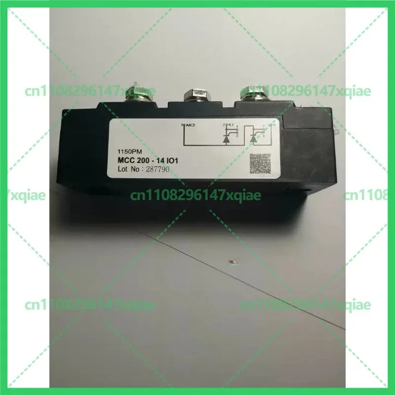 MCC200-14IO1 -16IO1/12IO1 New Module