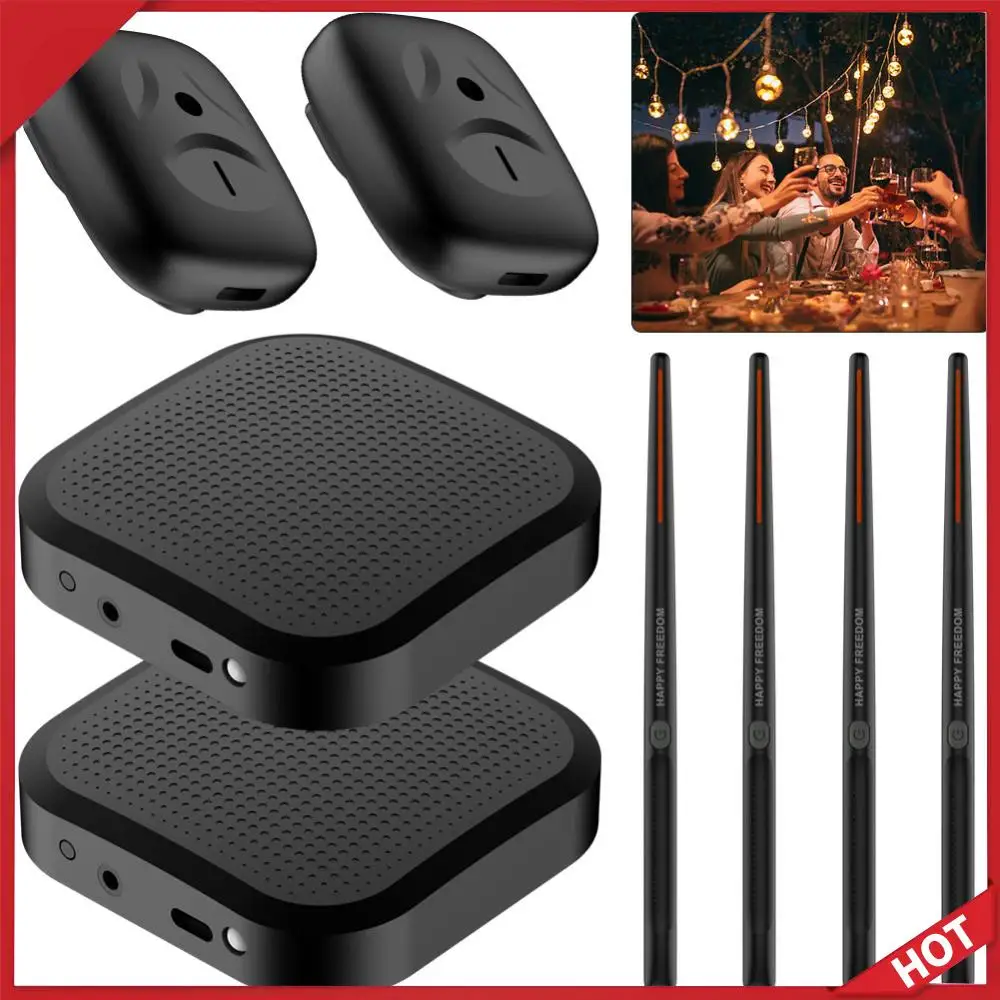 

Электронный виртуальный барабан с палочками, портативный, с педалями, набор для виртуальной реальности, подарок для взрослых и детей