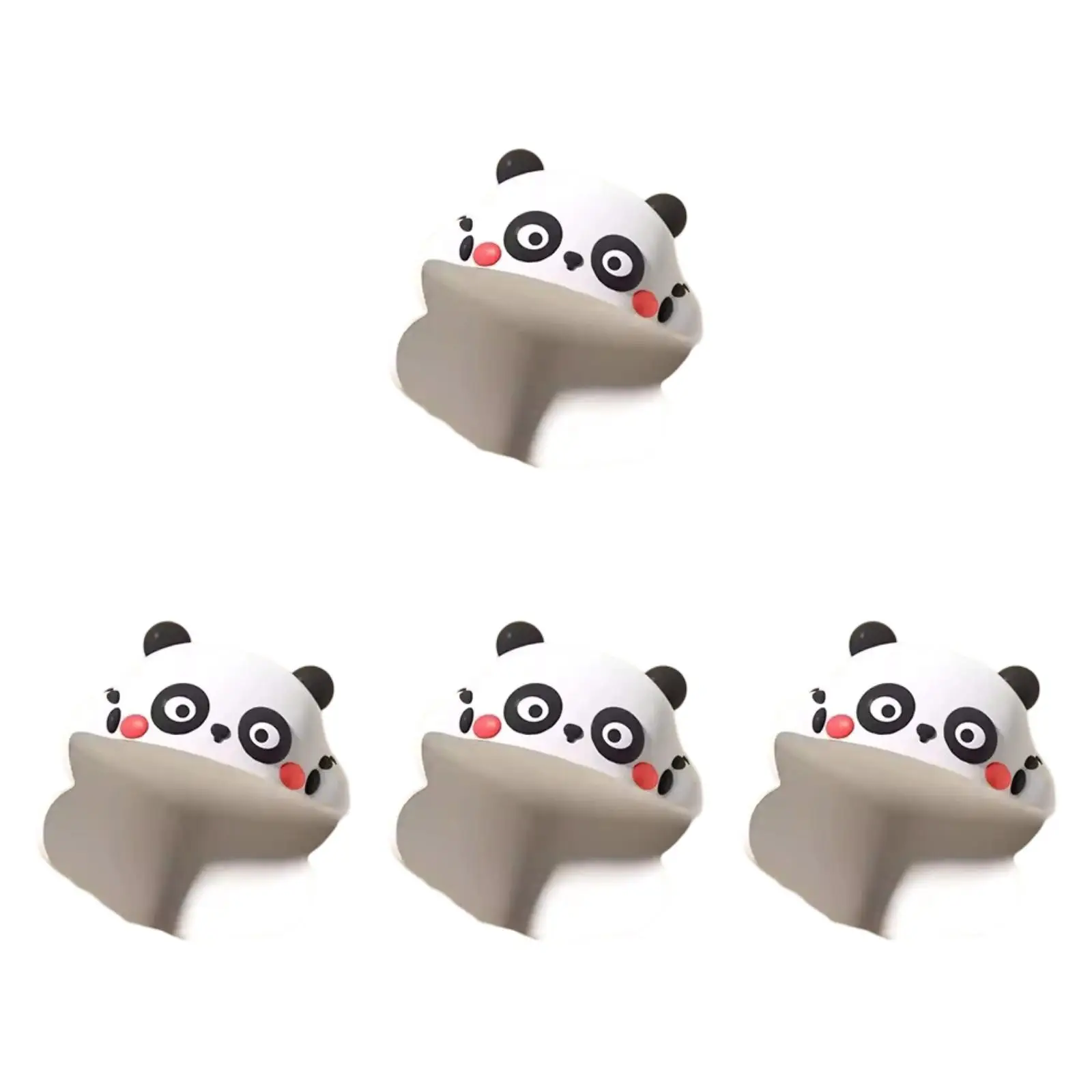 

4 шт. защитные уголки для краев стола, защитные чехлы, угловые ограждения для подушек, бамперы для краев для детей, путешествий, детских, детей