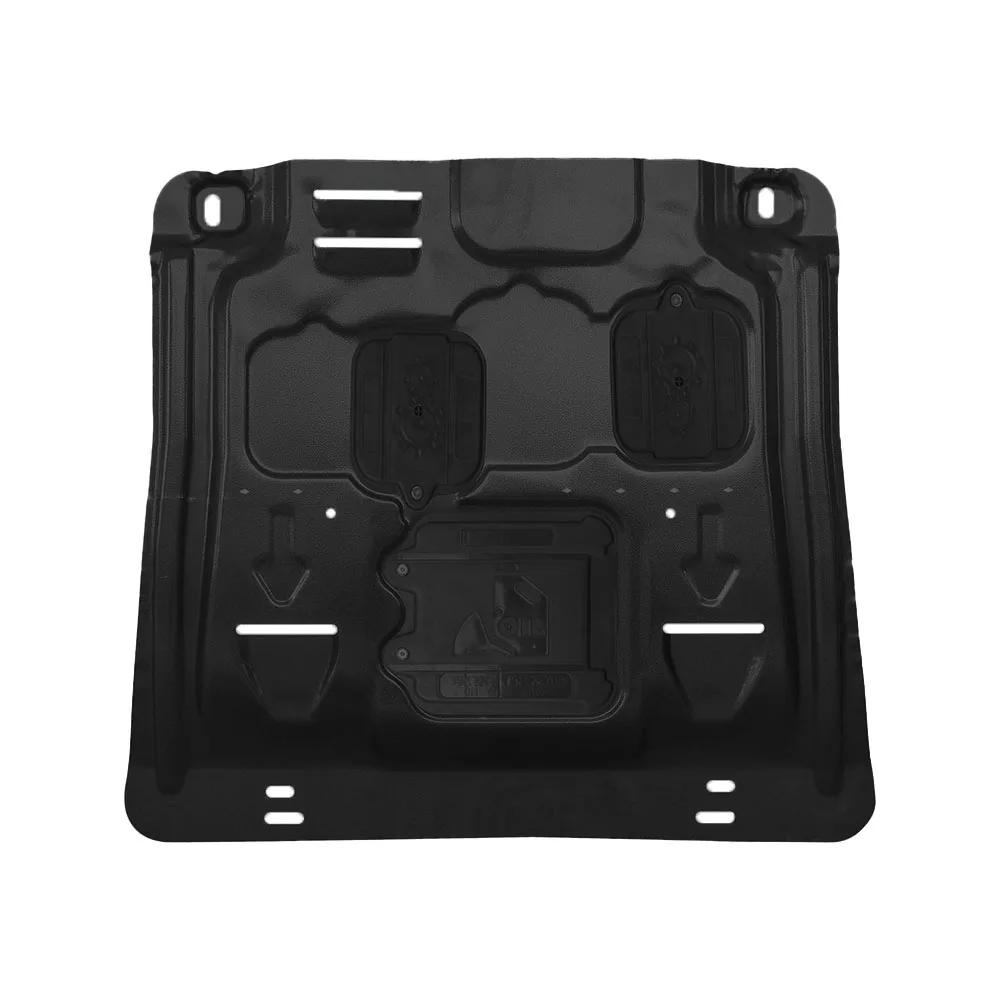 キャデラック XTS 2015-2019 2.0T 車用アクセサリー ブラック エンジンガード 泥除け ボード スプラッシュシールド マッドフェンダー プレート パネル