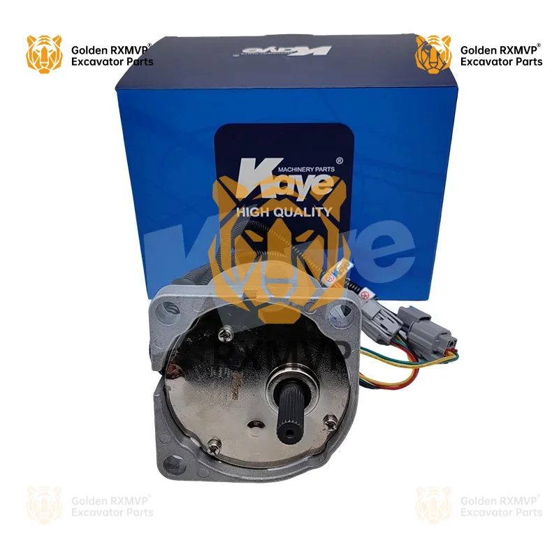 For Kobelco SK kx 200-6/-6E/200-8 throttle motor refueling motor YN20S00002F1 excavator accessories