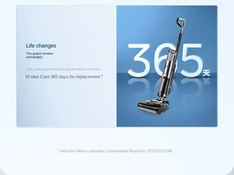 Original    Midea GX5 Washing Machine Water, Bacteria, Anti-entangling, Drag and Wash Integrated Household Appliances Automatic