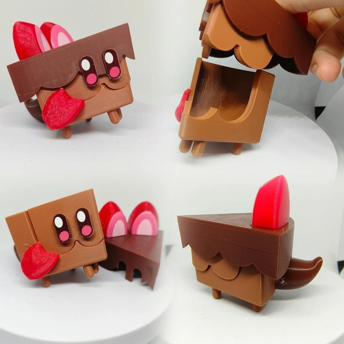 

Shadow Milk Cookie Building Blocks Cookie Run Kingdom Anime Bricks Horror Game Figure Toys Gift Model Toys Puzzle Gift