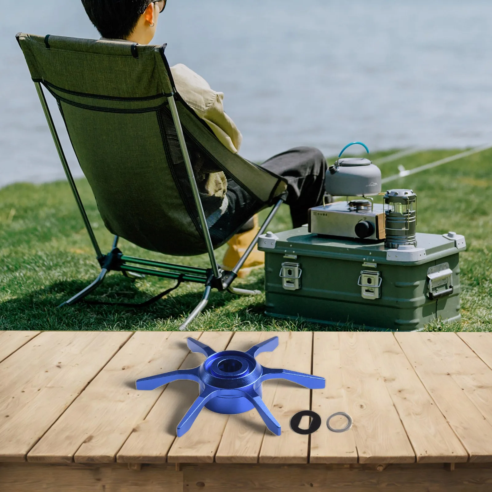 

Fishing Reel Brake Knob Wrench For Daiwa Star Drag Baitcasting Fishing Reel Brake Unloading Wrench Fishing Modified Accessories