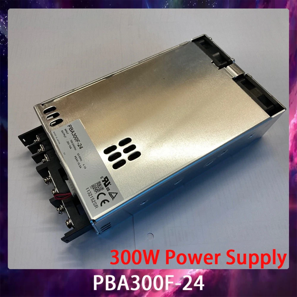 For COSEL 100-240Vac 50-60Hz 4.1A OUTPUT 24V 14A PBA300F-24 300W Power Supply