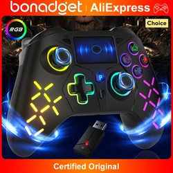 Wireless Controller for PS5 Console Steam/PC Joystick Turbo Dual Vibration Remote Control Rocker Supports BLACK MYTH WUKONG Game