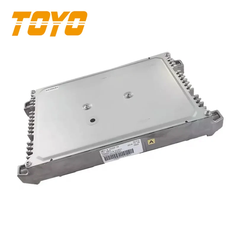 

ЗАПЧАСТИ TOYOOEM YA60001374 Панель контроллера ToyoMonitor подходит для экскаватора Hitachi Toyo ZX200-5G ZX200LC-5G ZX210H-5G ZX210K-5G ZX2