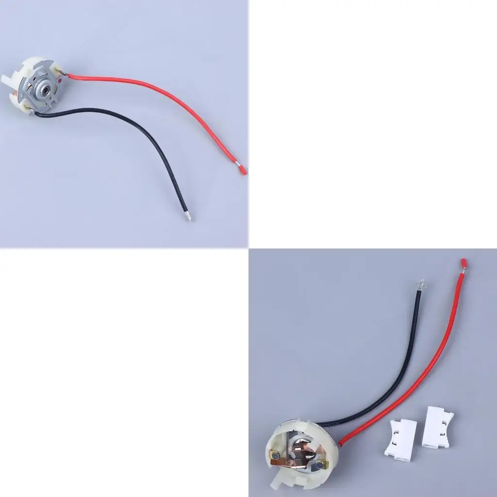 J6PE High Performances Carbon Brush Bracket for Reduces Arcing Improves Efficiency