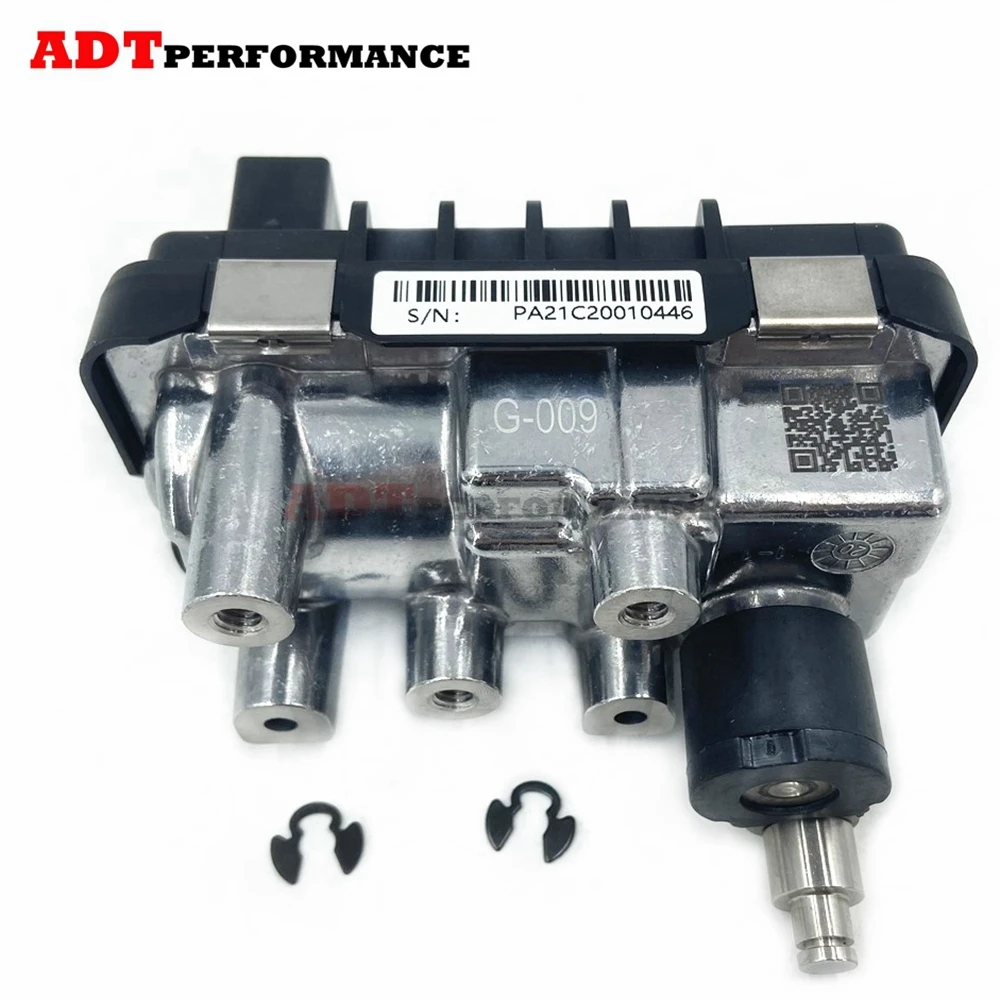 GTB1756VK G-009 G009 G-09 G09 Turbo Electronic Actuator 797001 12645143 Turbine For CHEVROLET Colorado S10 RA428 2.8L