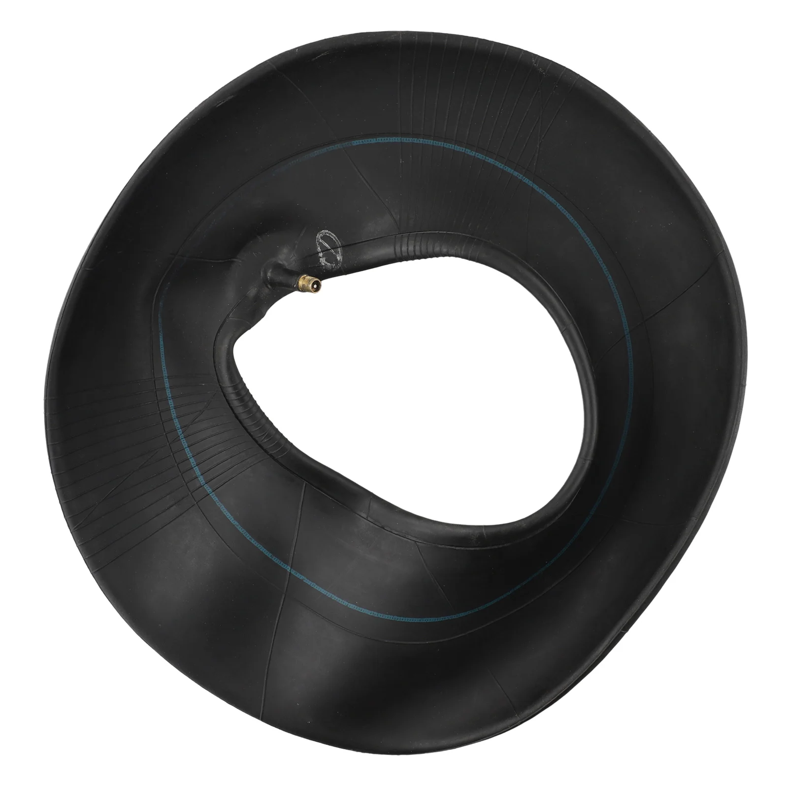 2 Pack Lawn Mower Inner Tubes 15x6.00-6 NHS TR13 Valve Heavy Duty Rubber Replacement For Garden Tractor, Golf Cart And Tires