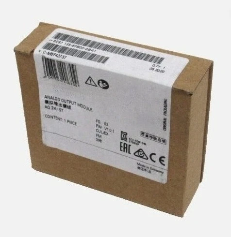 

Brand New Original 6ES7212-1BB23-0XB8 6ES7135-6FB00-0BA1 6ES7216-2BD23-0XB8 6ES7223-1PL22-0XA8 NEW in Box 1PCS Fast delivery