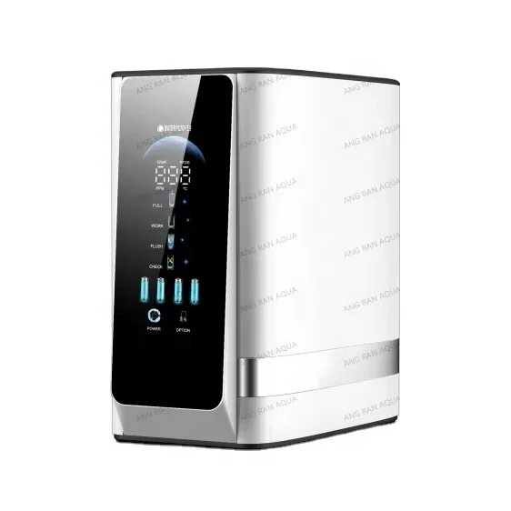 New Design 400GPD Home Reverse Osmosis Water Purifier RV Filtered Water