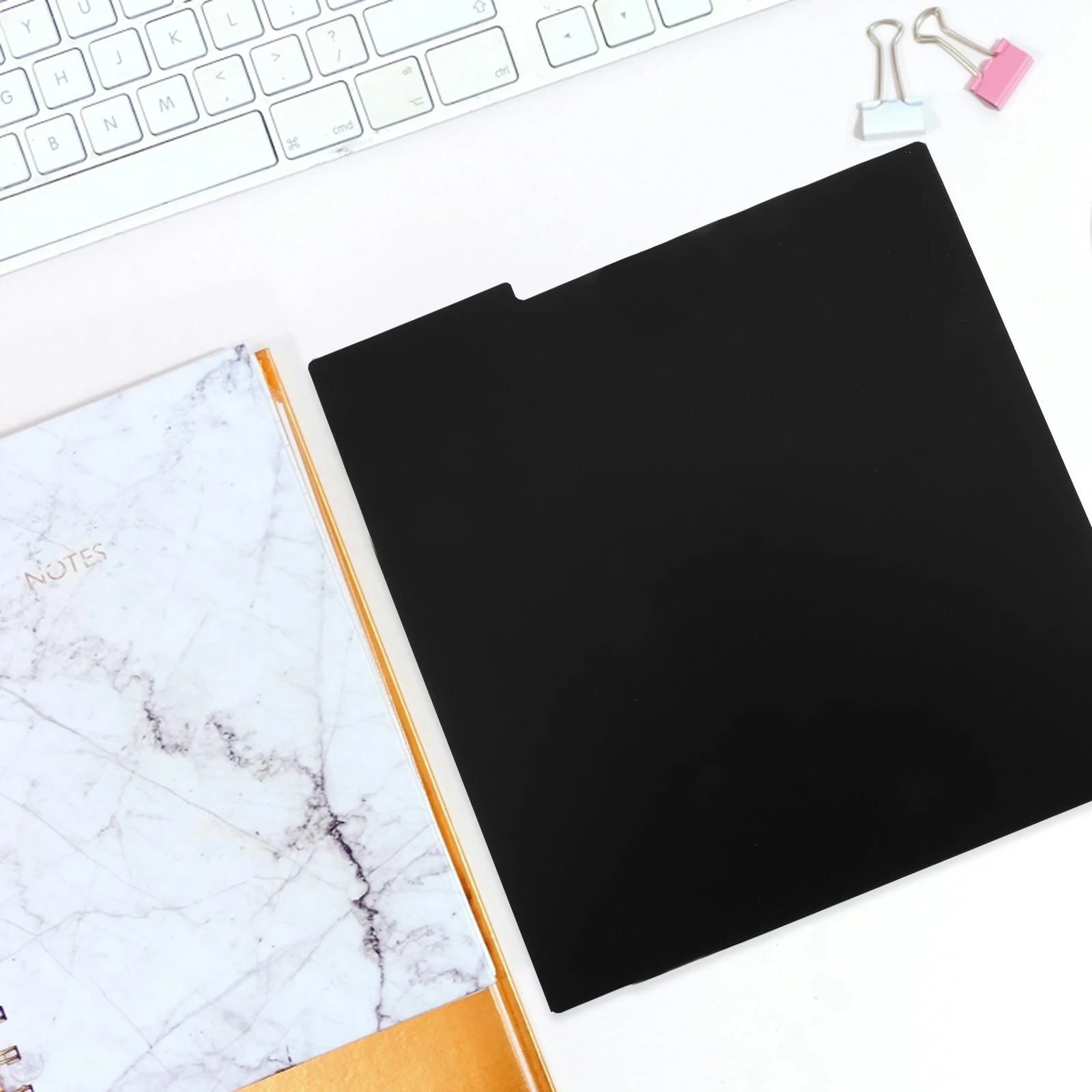 

15pcs Record Separator Blank Writable Divider Book Holder Vinyl Accessories Magazine Organizer Album Separators Trading