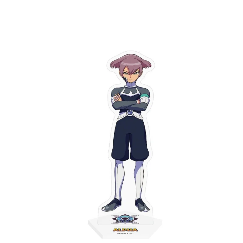 Anime Inazuma Eleven Victory Road Acrylic Stand Keychain 2026 New Mamoru Goenji Fubuki Desktop Decor Figures Toys