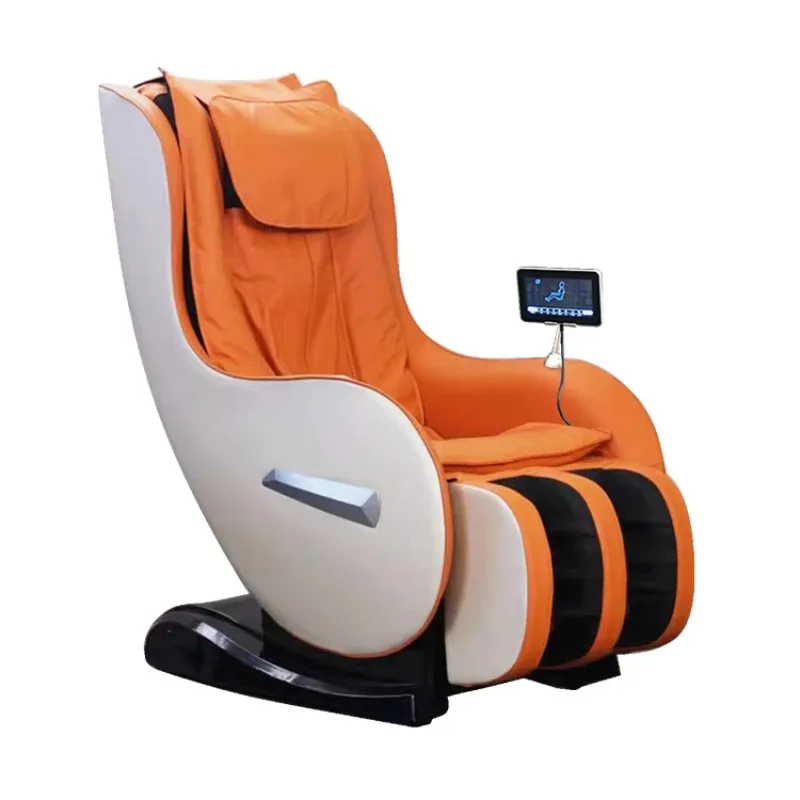 Modern Electric Zero Gravity Body and Foot Massage Chair with Touch Screen