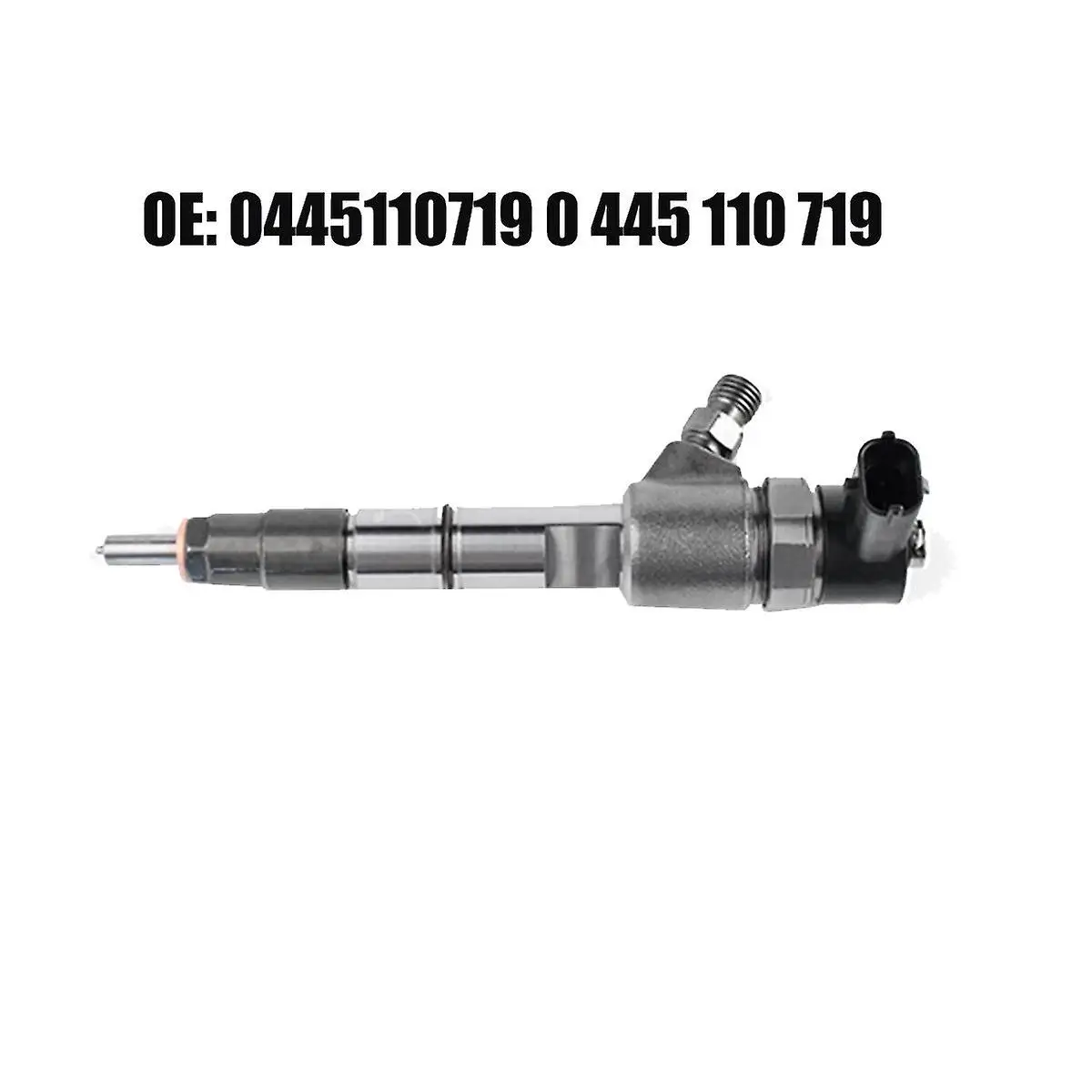 High Quality Diesel Fuel Injector 0445110719 Common Rail Injector