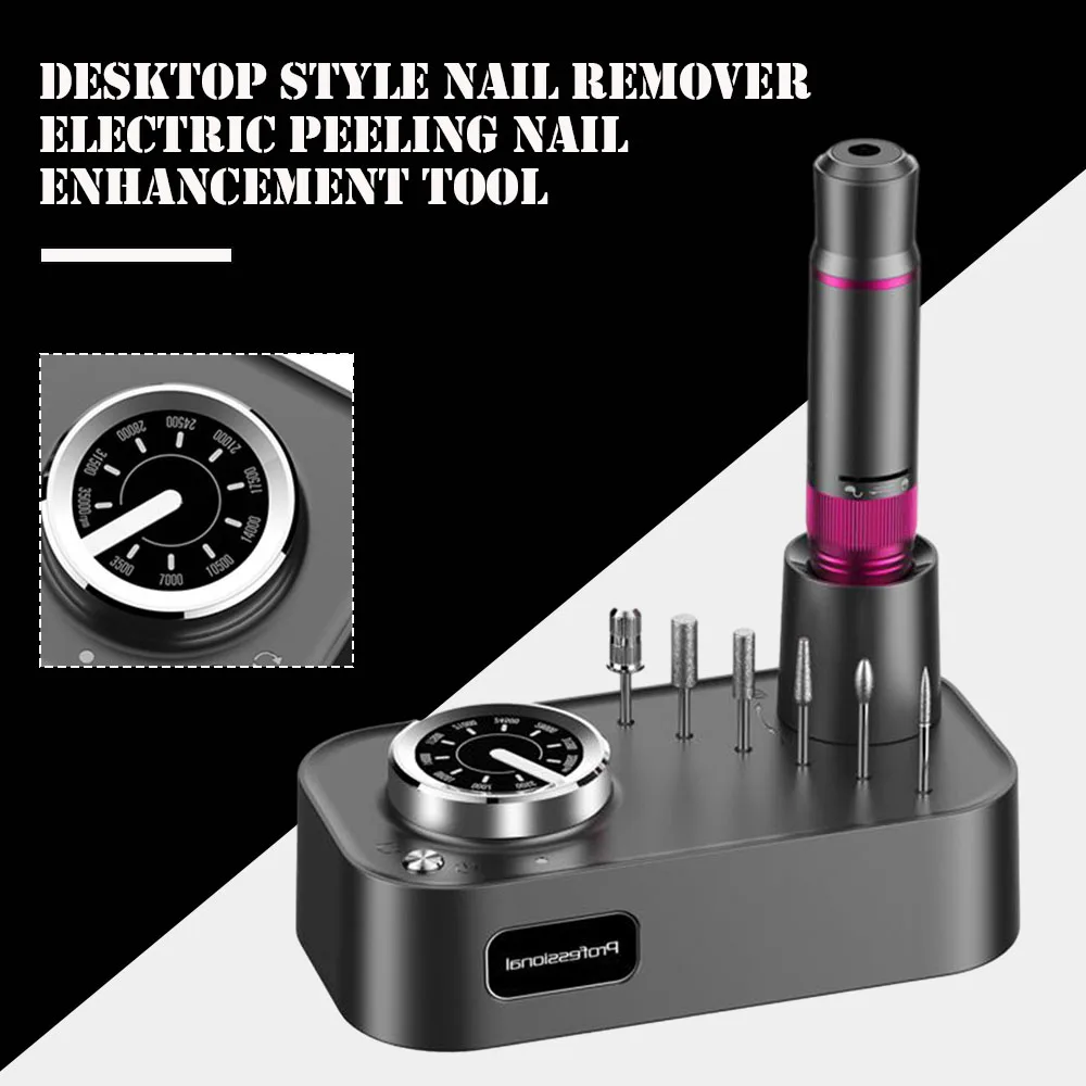 Oplaadbare Nagels Trimmer Praktische Krachtige Automatische Nail Beauty Apparaat Voor Vrouwen Mannen